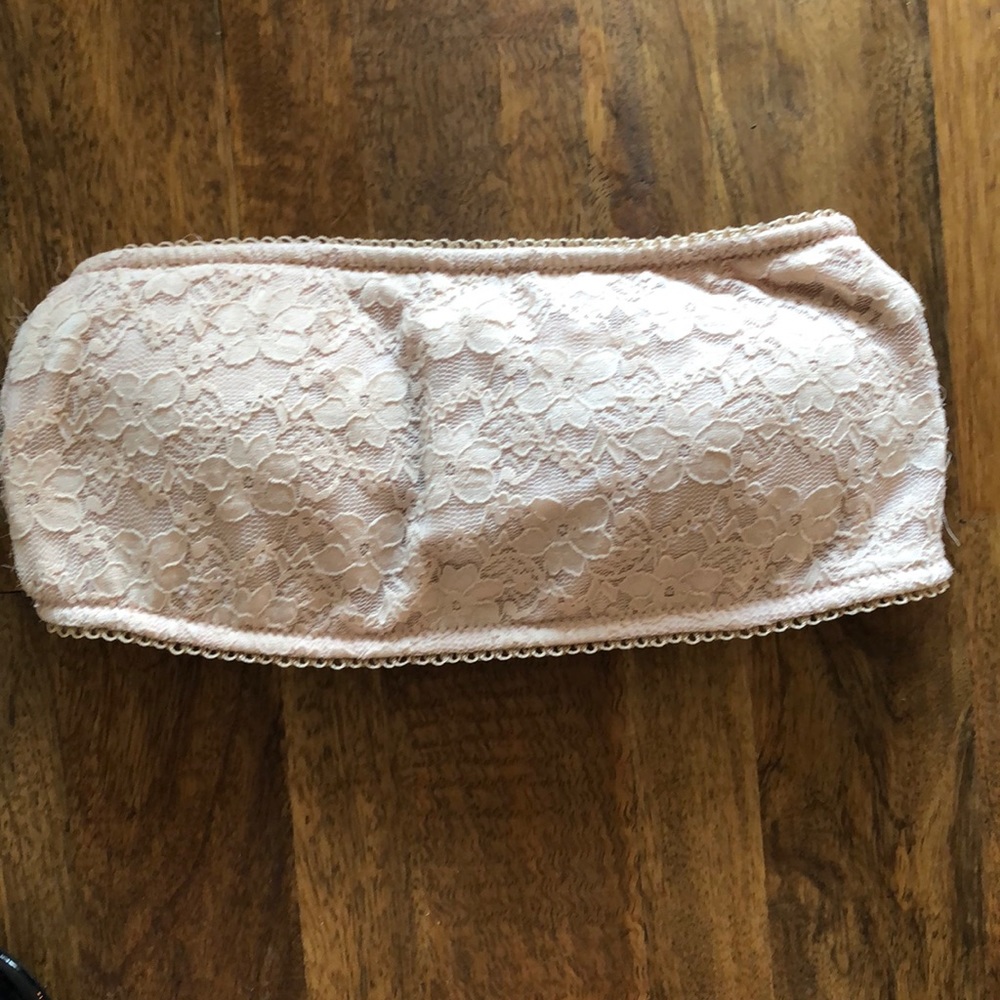 Nude bandeau